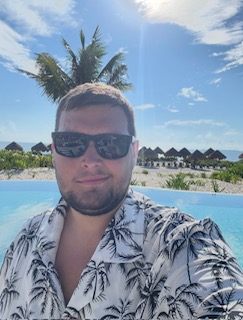 Cruise Brothers Travel Agent Kyle Wright